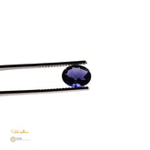 Natural Iolite – Certified by GIA | 1.99 Carats | Report No. 7483354182